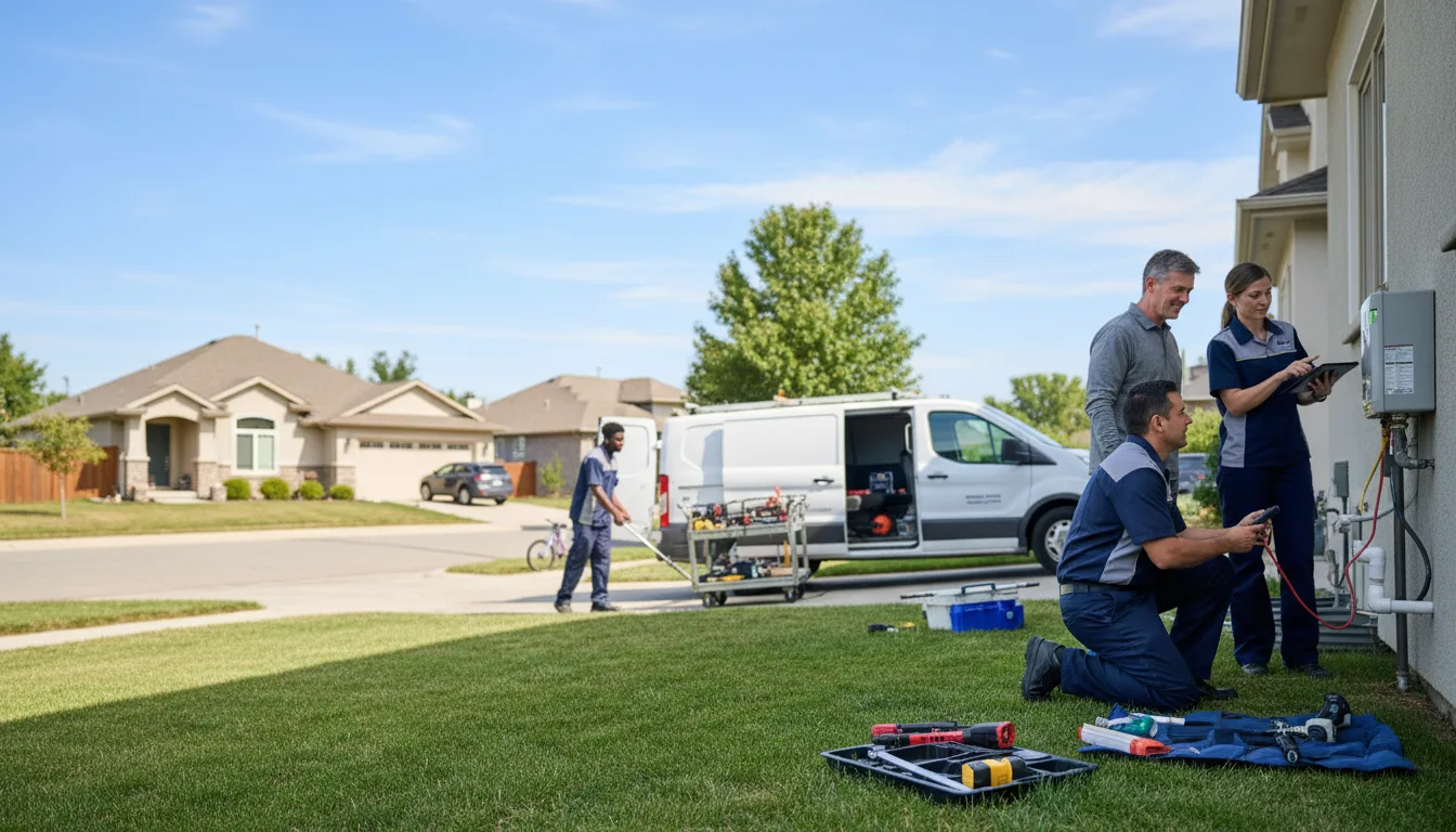 Professional Water Softener Services in Tioga, WV